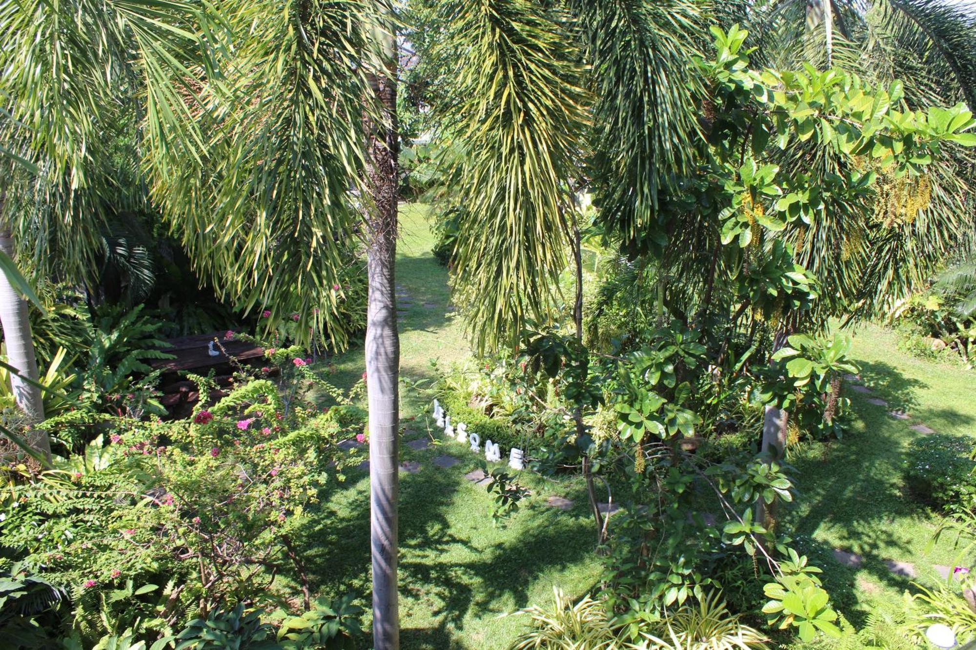 White Elephant Resort Surin Exterior photo