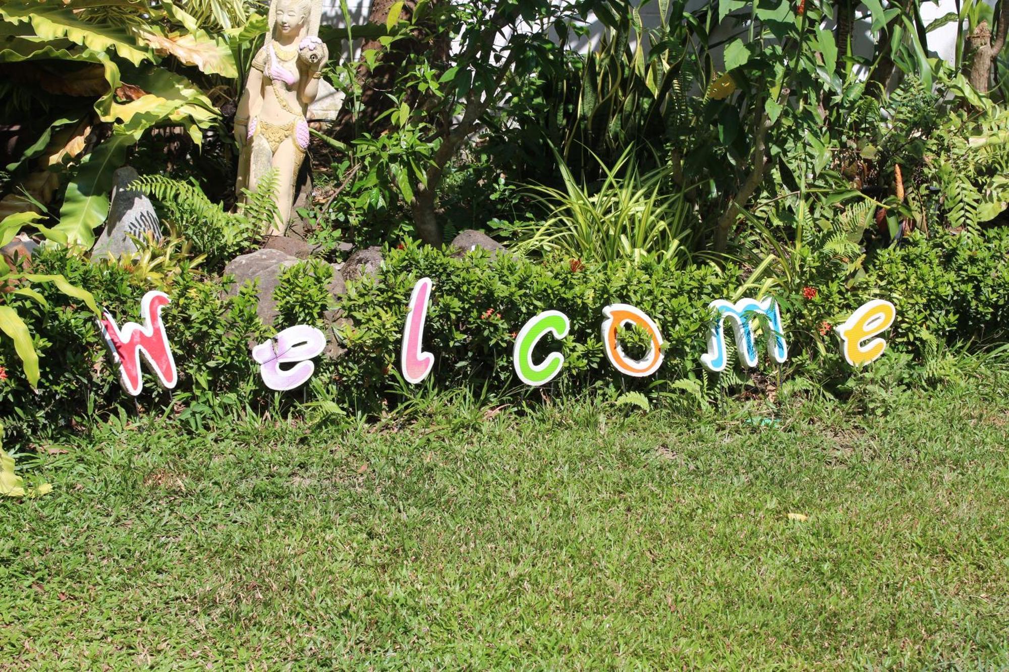 White Elephant Resort Surin Exterior photo