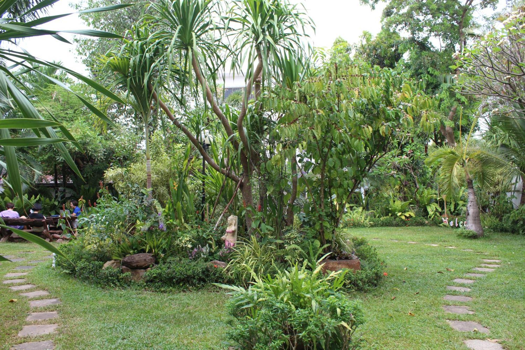 White Elephant Resort Surin Exterior photo